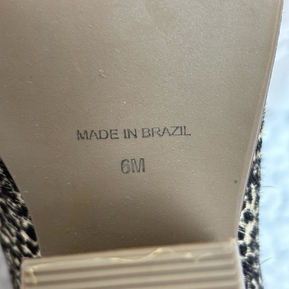 Coconuts by Matisse “Trader” Calf Hair Bootie, 6M - Picture 12 of 13